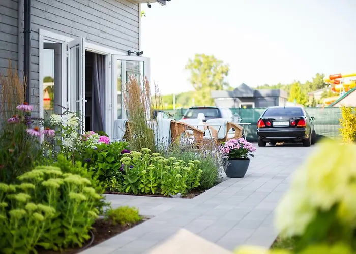 Niebieski Kamyk 別荘 *